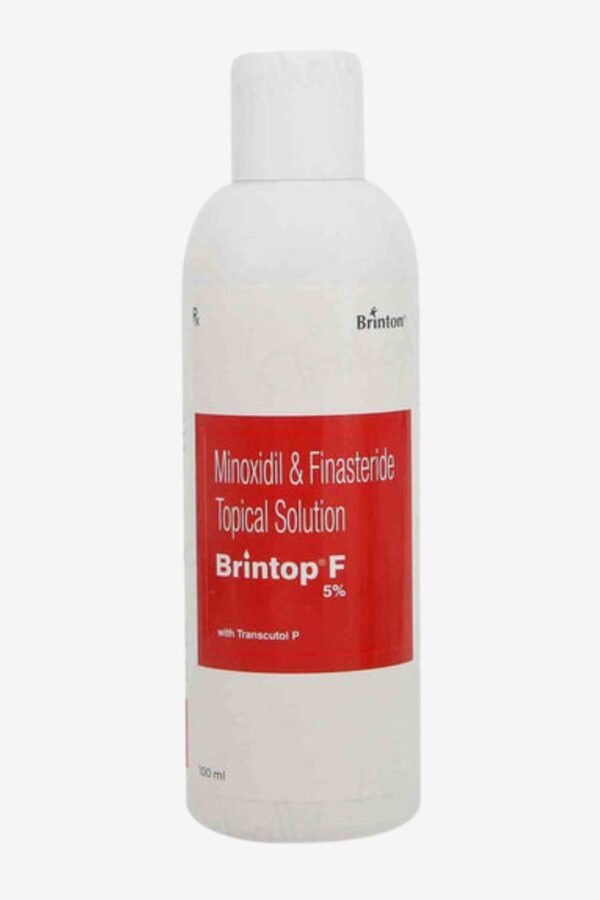 Best Hair Regrowth and Hair Loss Solution with Brintop 5% - Image 3