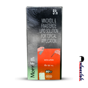 Morr F 5% The Best Hair Fall Solution for Fast Growth