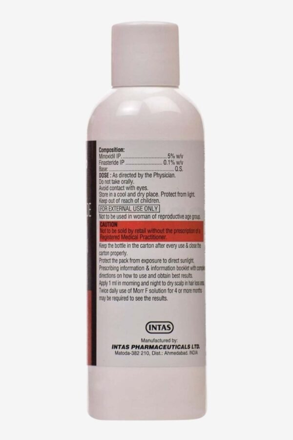 Morr F 5% The Best Hair Fall Solution for Fast Growth - Image 3