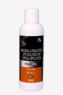 Morr F 5% The Best Hair Fall Solution for Fast Growth