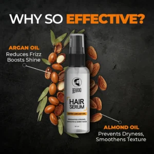 Beardo Hair Serum