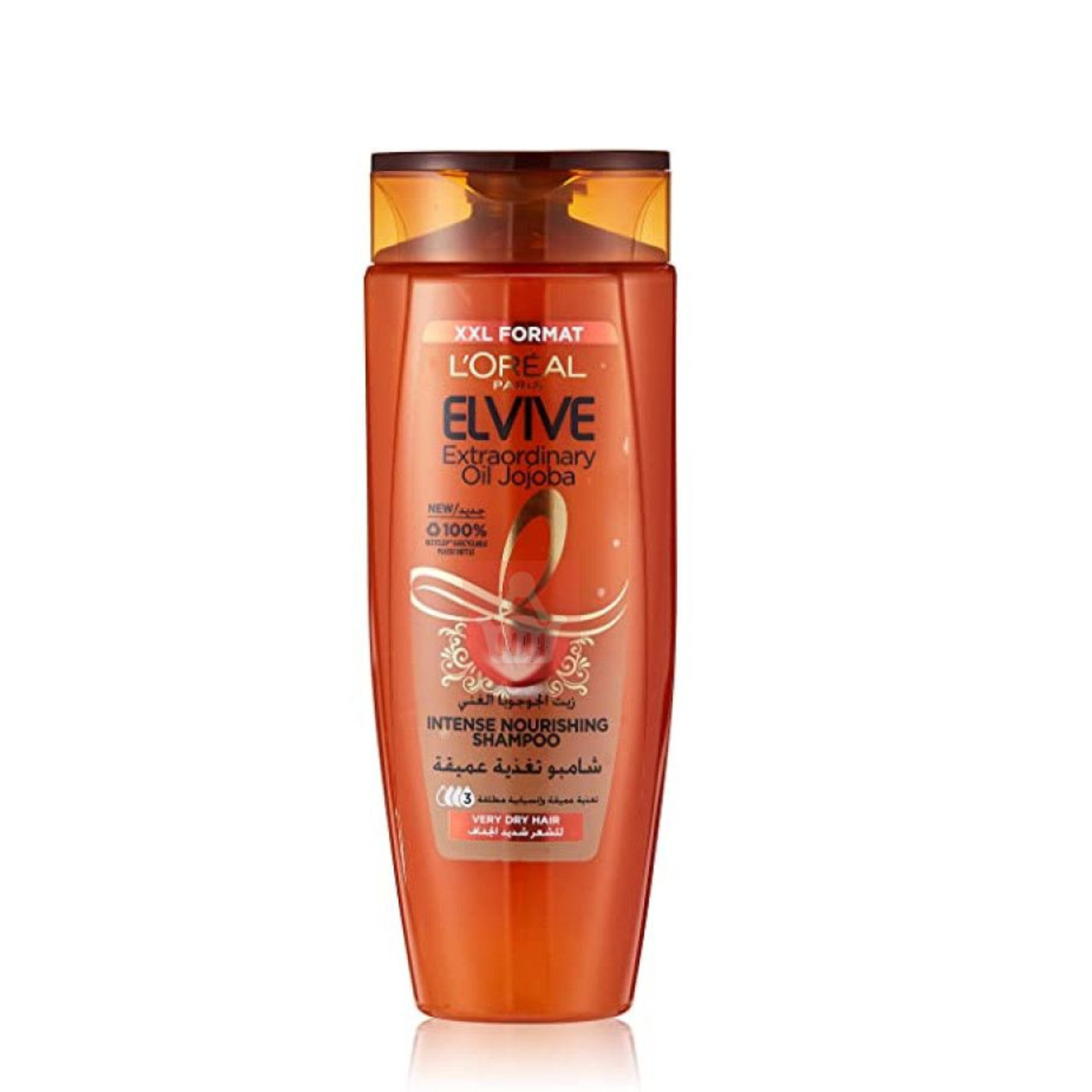 L'oreal Paris Elvive Extraordinary Oil Jojoba Shampoo 600ml