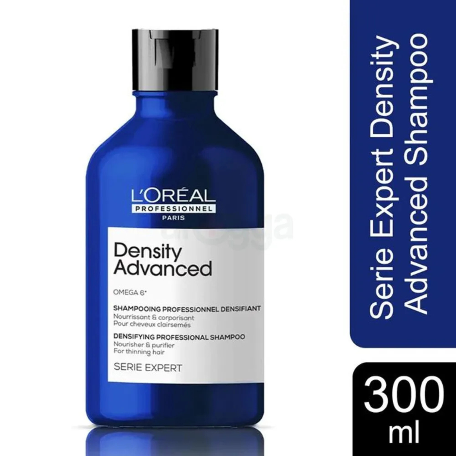 L'Oreal Paris Professionnel Density Advanced Shampoo 300ml - Image 3