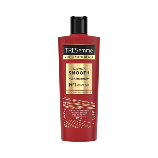 TRESemme Keratin Bond No 1 Shampoo 170ml