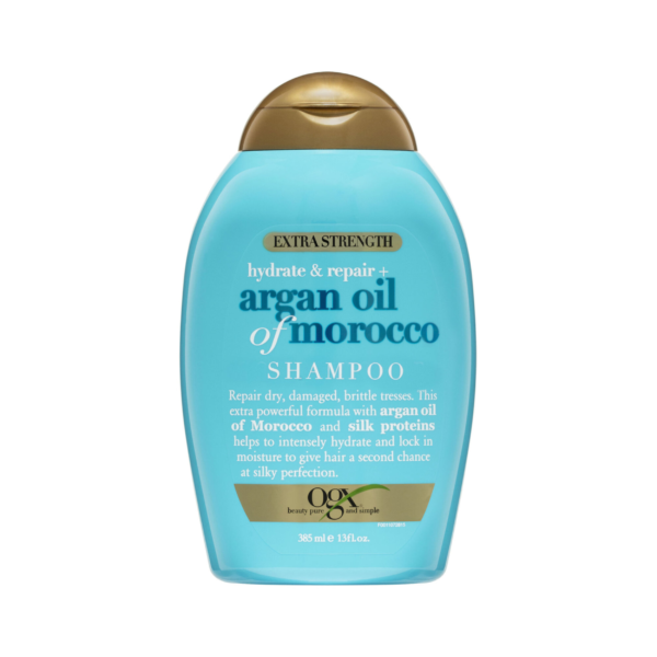 OGX Extra Strength Hydrate + Repair Argan Oil of Morocco Shampoo 13 fl oz/ 385ml