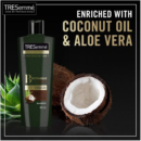 TRESemme Botanique Nourish & Replenish hair shampoo With Coconut Oil & Aloe Vera 400ml