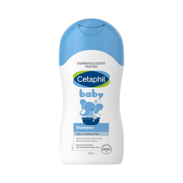 Cetaphil Baby Shampoo 200ml