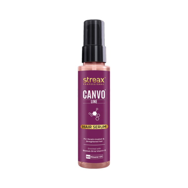 Streax Professional Canvoline Hair Serum 100ml