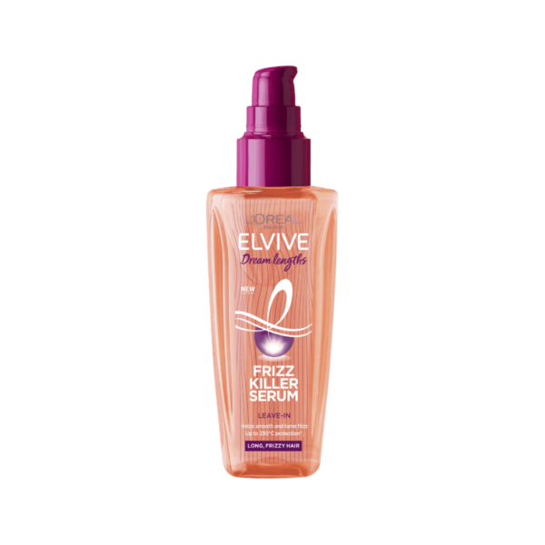 L'Oreal Paris Elvive Dream Lengths Frizz Killer Serum 100ml