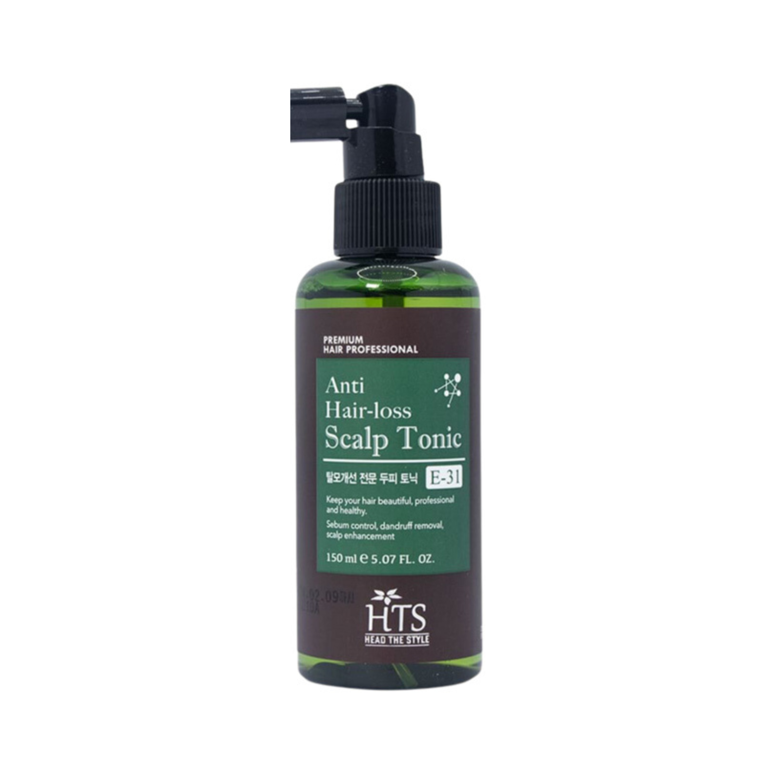 HTS Anti Hair-Loss Scalp Tonic 150ml