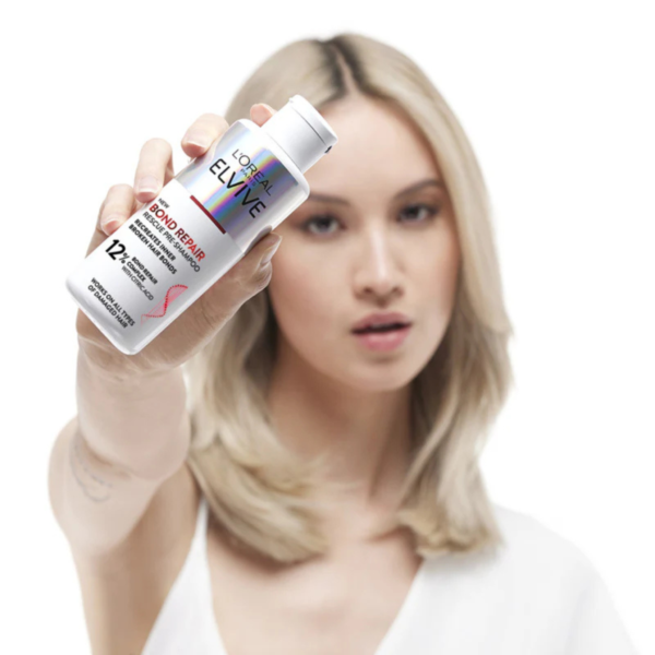 L'Oréal Paris Elvive 12% Bond Repair Pre-Shampoo Treatment 200ml - Image 2