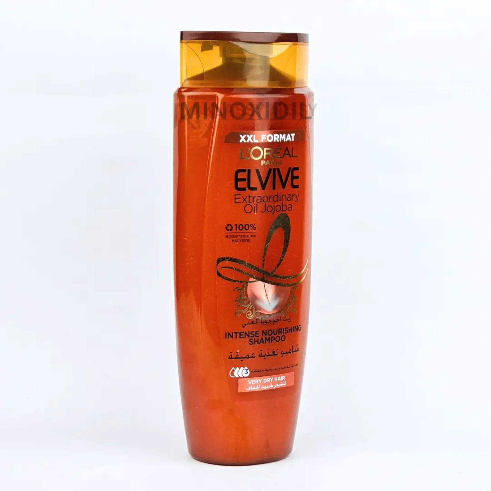 L'oreal Paris Elvive Extraordinary Oil Jojoba Shampoo 600ml - Image 2