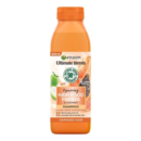 Garnier Ultimate Blends Repairing Hair Food Papaya Shampoo For Damaged Hair 350ml