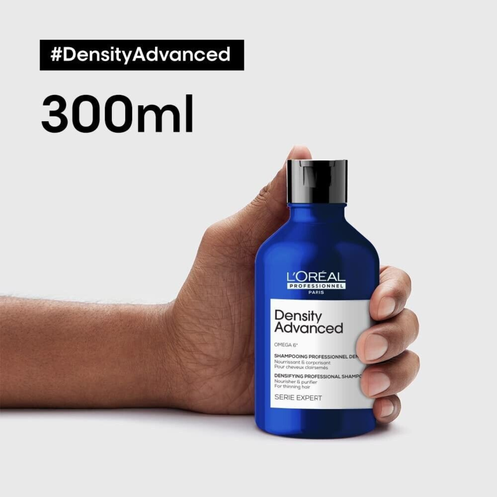L'Oreal Paris Professionnel Density Advanced Shampoo 300ml - Image 2