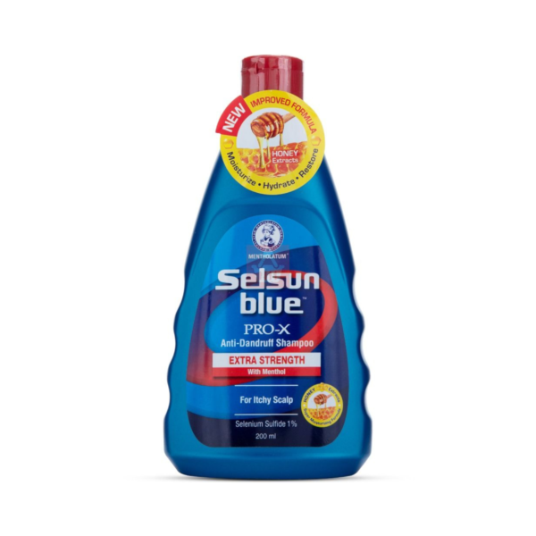 Selsun Blue Pro-X Anti-Dandruff Shampoo 200ml