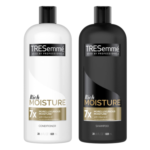 TRESemmé Rich Moisture Shampoo 828ml - Image 3