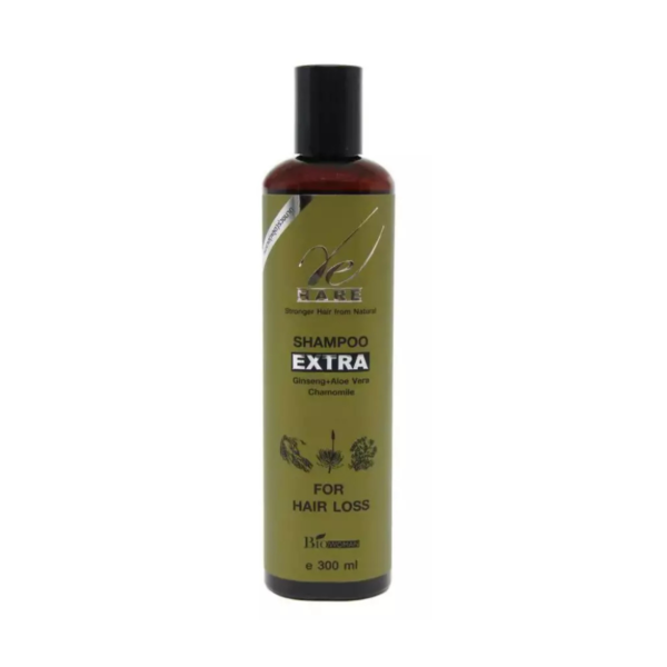 Biowoman Anti Hair Loss Shampoo Extra Genseng + Alove Vera 300ml