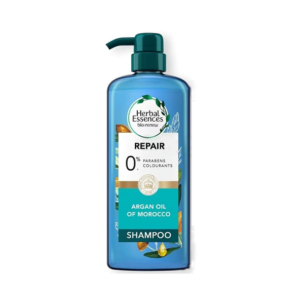 Herbal Essences Bio:Renew Repair Argan Oil Of Morocco Shampoo 600ml