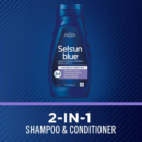 Selsun Blue Maximum Strength 2-in-1 Antidandruff Shampoo & Conditioner 325ml