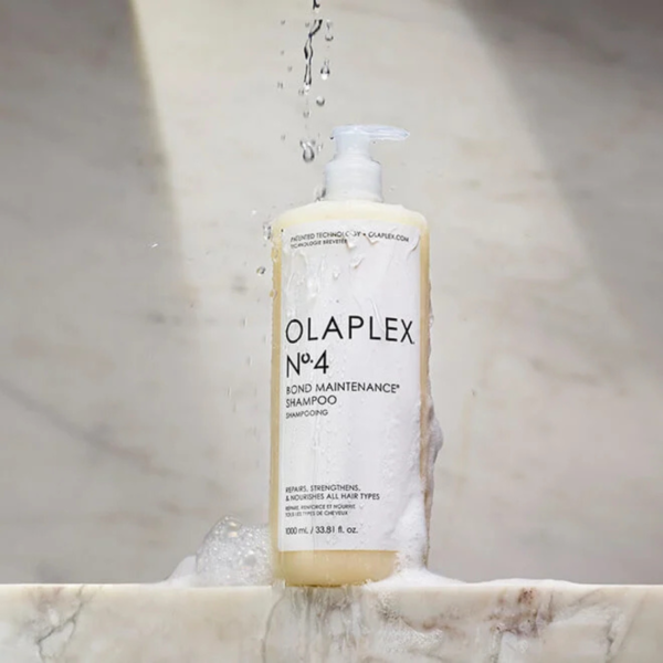 Olaplex No.4 Bond Maintenance Shampoo 1000ml - Image 2