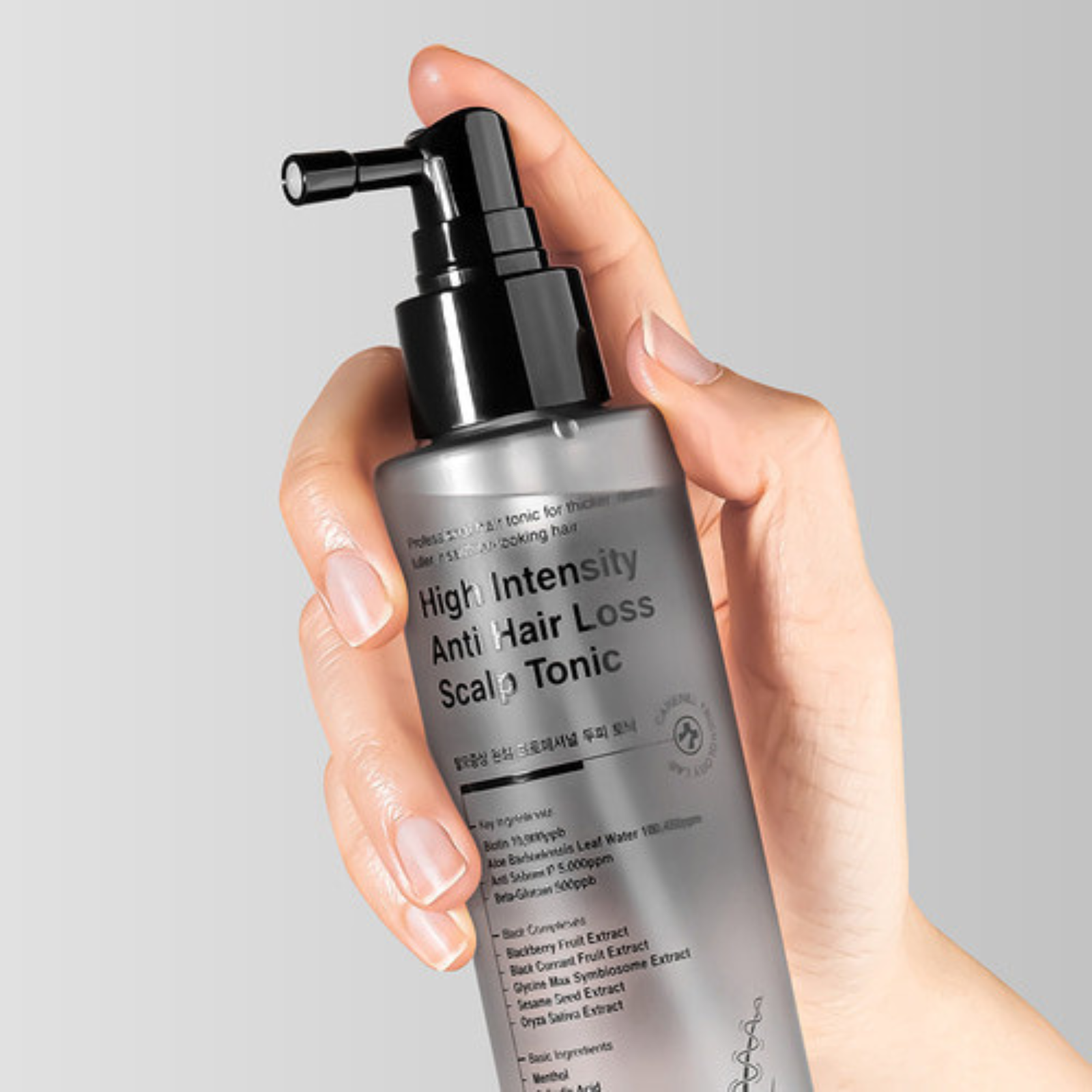 CARE:NEL High Intensity Anti Hair Loss Scalp Tonic 150ml - Image 3