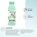 Garnier Ultimate Blends Moisturising Hair Food Aloe Vera Shampoo 350ml