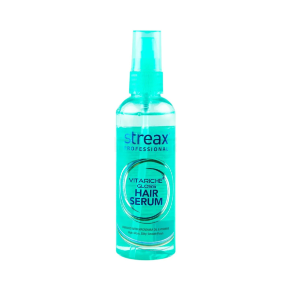 Streax Professional Vitariche Gloss Hair Serum 45ml