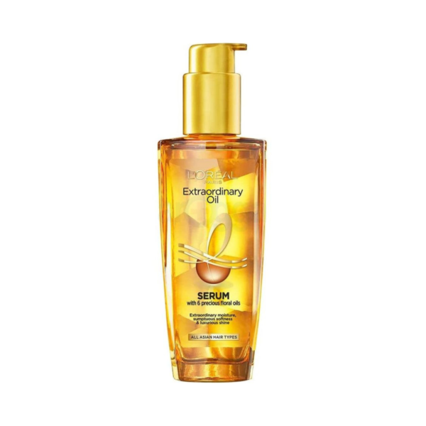 L'Oréal Paris Elseve Extraordinary Oil Serum with 6 Precious Floral Oils 100ml