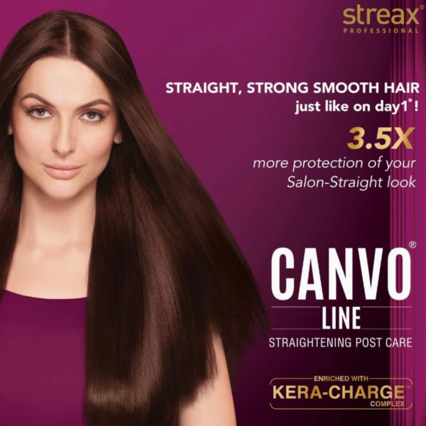 Streax Professional Canvo Line Serum 100ml - Image 3