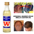 Well's Castor Oil 70ml