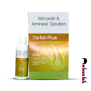 Tinfal-Plus Solution – Advanced Hair Regrowth and Hair Fall Control Treatment