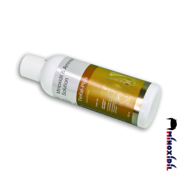 Tinfal-Plus Solution – Advanced Hair Regrowth and Hair Fall Control Treatment