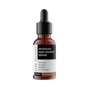 bare anatomy advanced hair growth serum 30ml – Promote Natural Hair Growth and Strength
