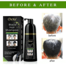 Dexe Black Hair Shampoo 400ml | Instant Black Color & Natural Shine (Copy)